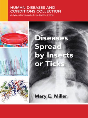 cover image of Diseases Spread by Insects or Ticks